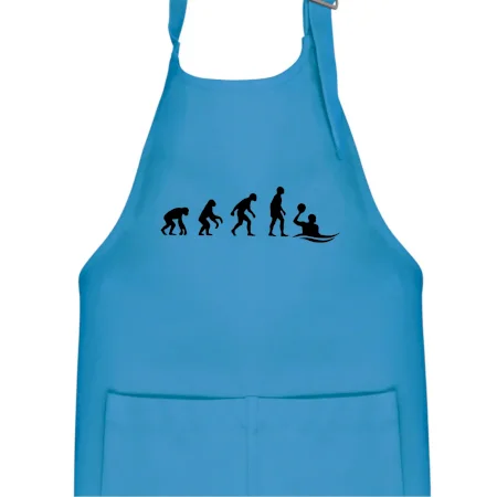 Evolúcia vodné pólo