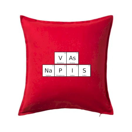 Vlastný nápis - periodická tabuľka