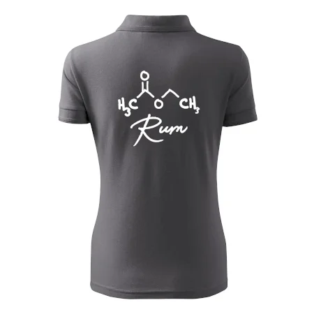 Barová chémia - rum