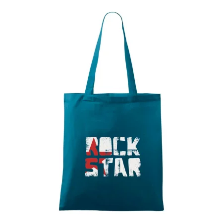 Rock star nápis