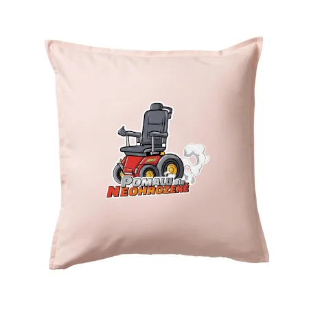 Pomalu, ale neohroženě