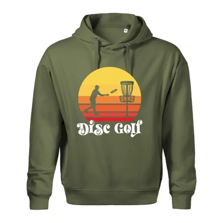 Disc golf postava vintage