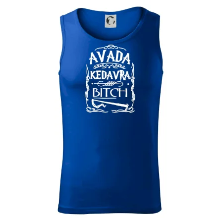 Harry - Avada Kedavra