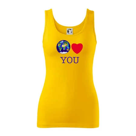 Svet Ťa miluje world loves you