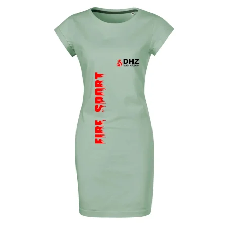 DHZ (oheň, firesport, názov sboru - vlastný nápis)