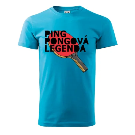 Ping Pongová legenda