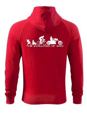 Evolution of man (Chopper)