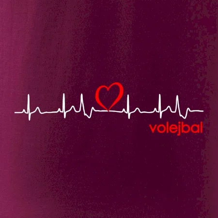 Moje srdce bije pre Volejbal
