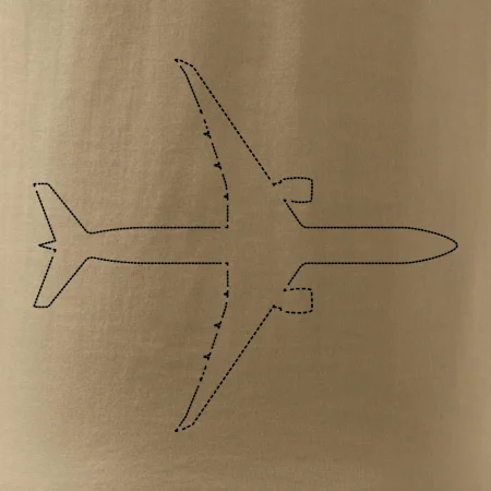 Obrys Boeing 787-8 Dreamliner