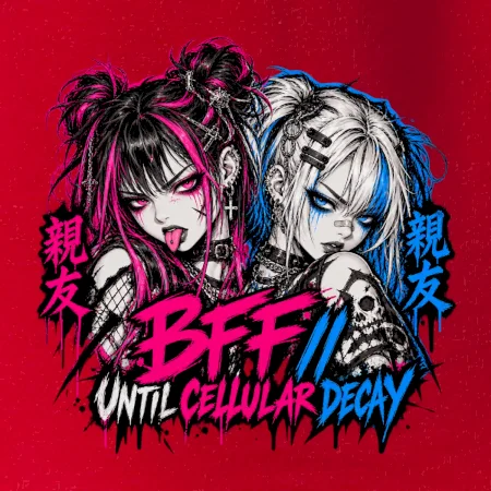 BFF until cellular decay