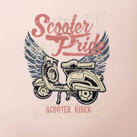 Scooter Pride