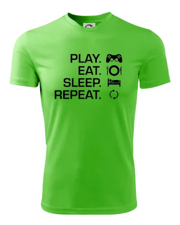 Play Eat Sleep Repeat game