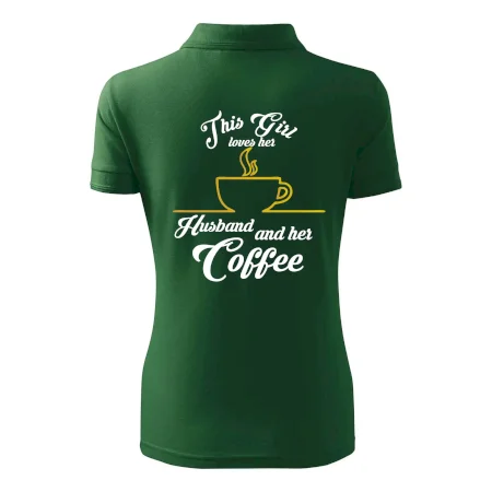 This Girl loves her Husband and her Coffee