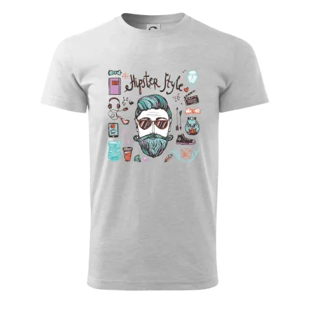 Hipster style