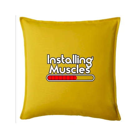 Installing Muscles