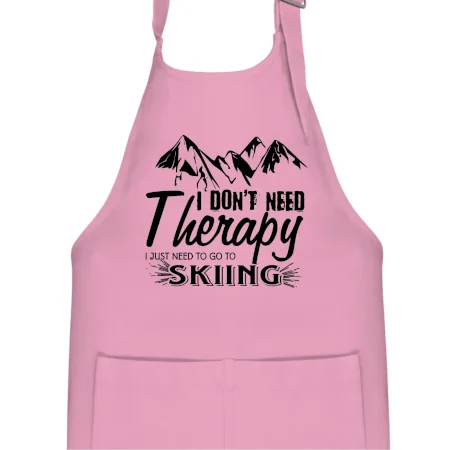 I dont need therapy - Skiing