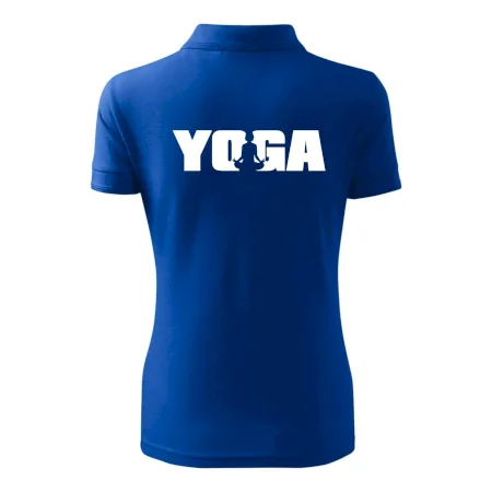 Yoga nápis