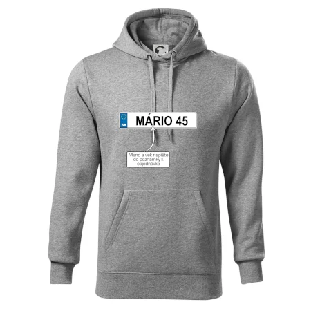 ŠPZ Meno a vek