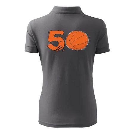 Basketball okrúhle narodeniny 50