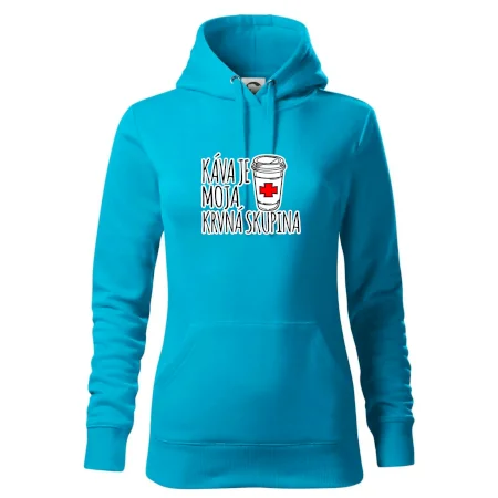 Káva je moja krvná skupina