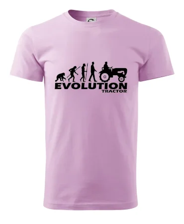 Evolúcia traktor