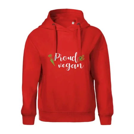 Proud vegan