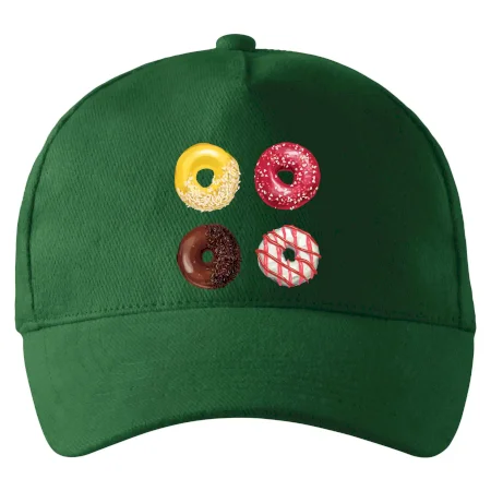 4 donuty