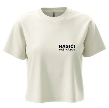Hasiči nápis (názov zboru - vlastný nápis)