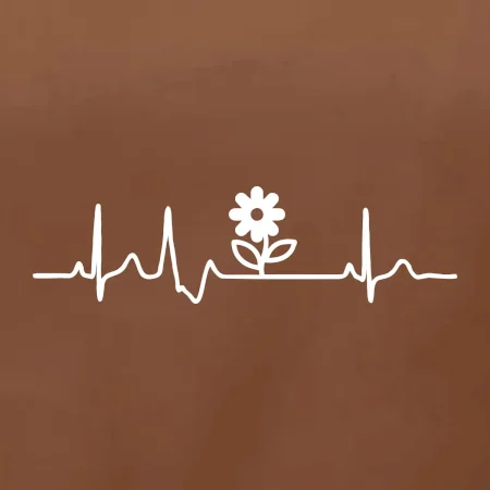 EKG záhrada - kvietok
