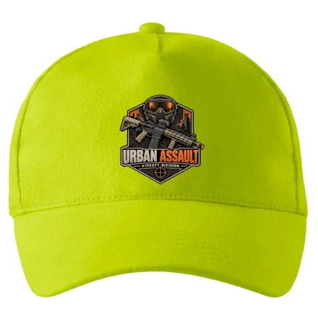 Mestský boj – Urban Assault airsoft