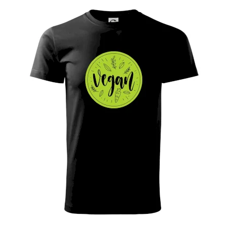 Vegan zelenina v kruhu