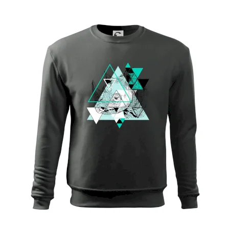 Biely nosorožec (Pecka design)