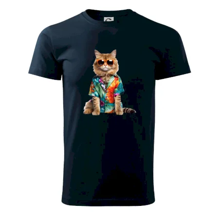 Mačka v lete