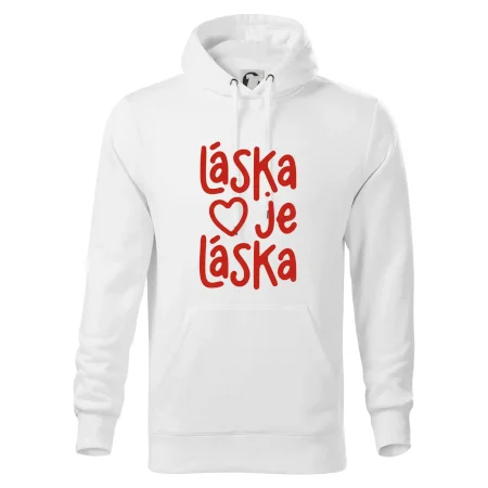 Láska je láska