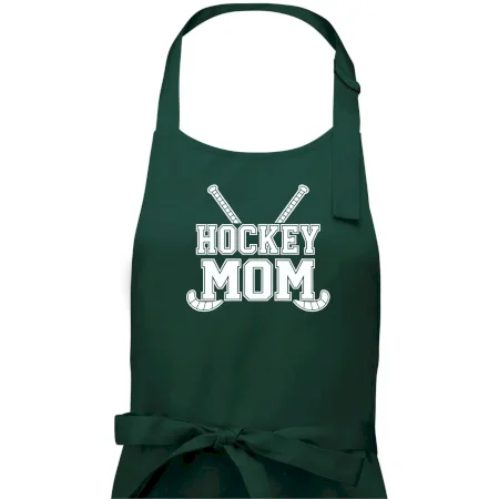 Hockey Mom – prekrížené hokejky, pozemný hokej
