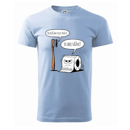 Neznášam svoju prácu