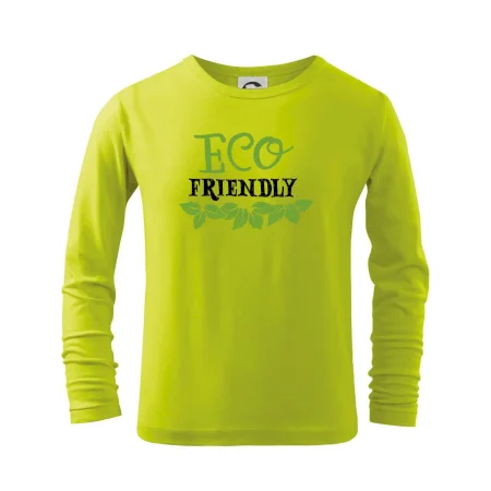 Eco friendly - lístočky