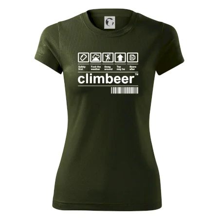 Climbeer čiarový kód