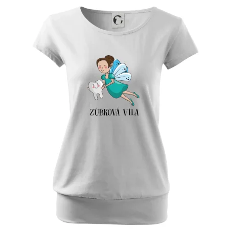 Zúbková víla