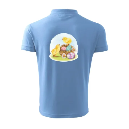 Veľkonočné kuriatka