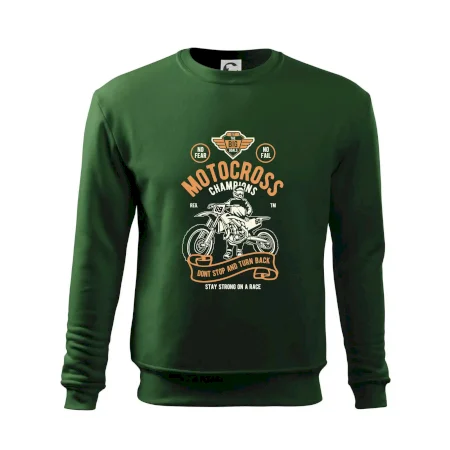 Motocross champion - vlastní číslo