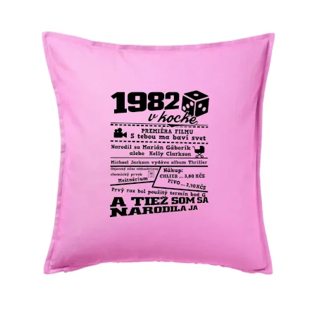 1982 v kocke