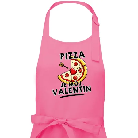 Pizza je môj Valentín