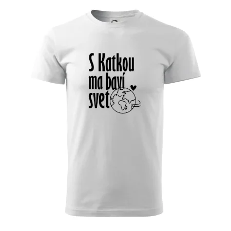 S tebou ma baví svet - vlastné meno
