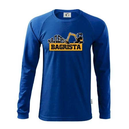 Najlepší bagrista minibager
