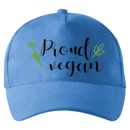 Proud vegan
