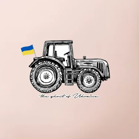 The ghost of Ukraine - traktor