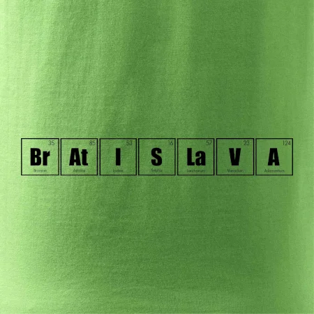 Periodická tabuľka Bratislava