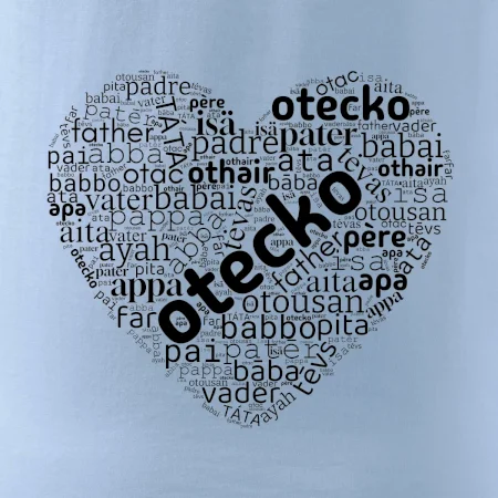 Otecko - Srdce slov