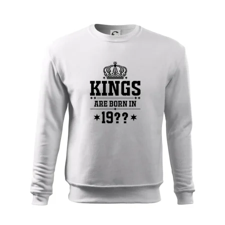 Kings are born in vlastný ročník